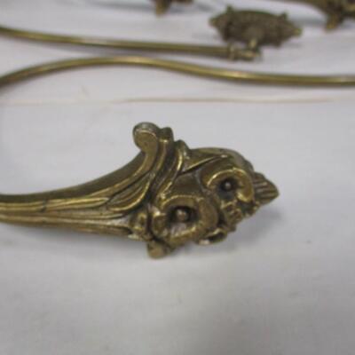 Brass Wall Decor