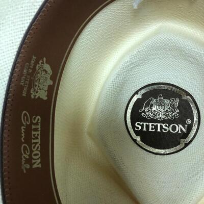P41- Stetson & Rodeo King Cowboy hats