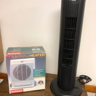 P41- Fan & Portable Heater