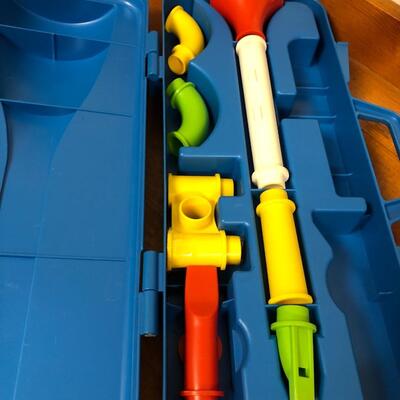 P50- Fisher Price Crazy Combo Horn Set
