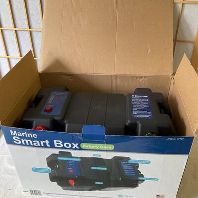 Marine smart box