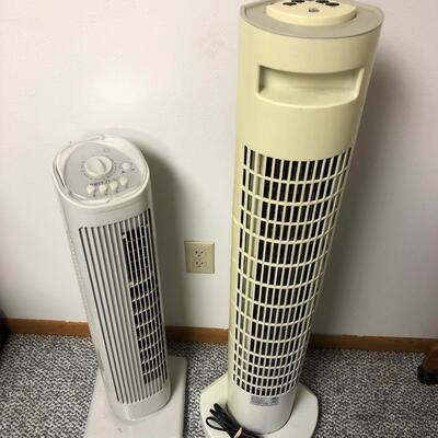 P59- Two Tower Fans