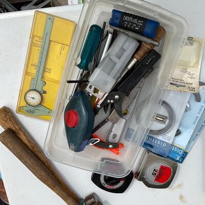 Misc handyman items