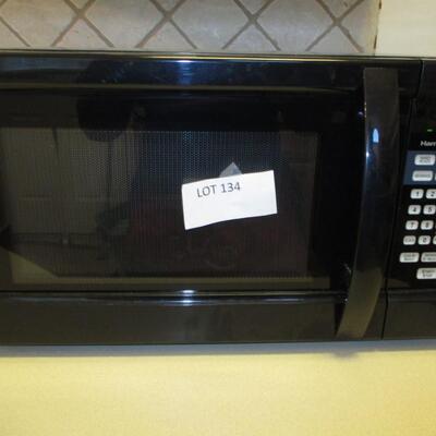 Hamilton Beach Microwave