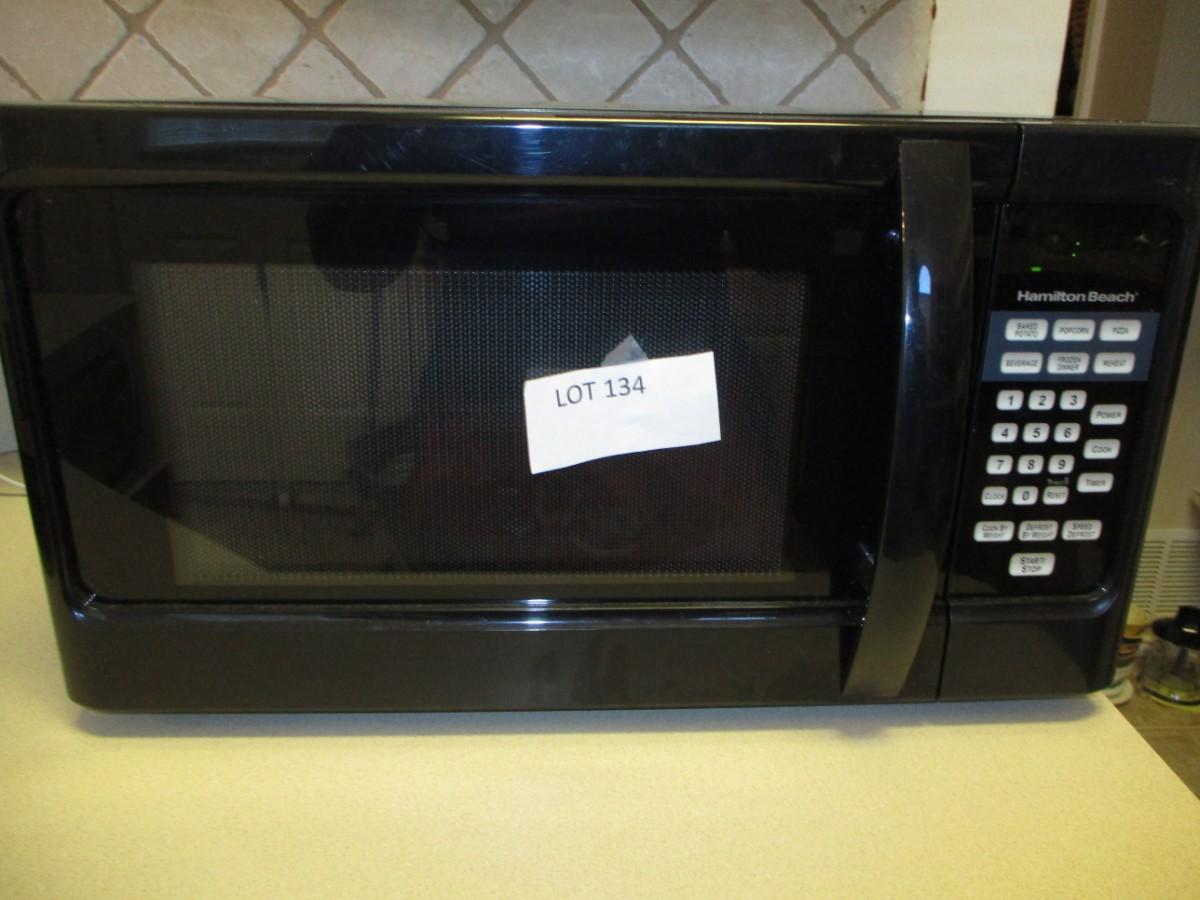Hamilton Beach Microwave