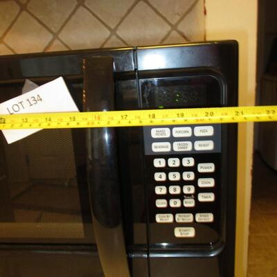 Hamilton Beach Microwave