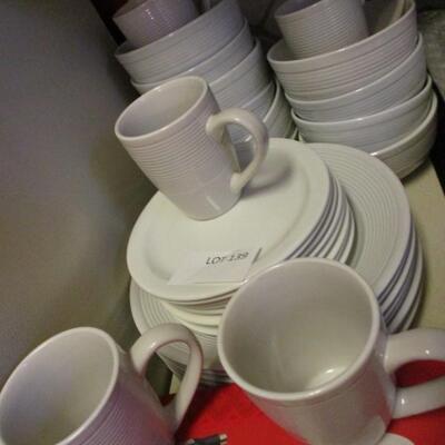 Main Stay Dinnerware, Ramekin Set w/Torch