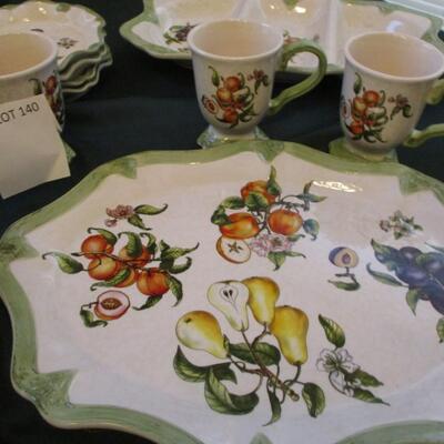 Frutta Tuscona-Ambiance Collection