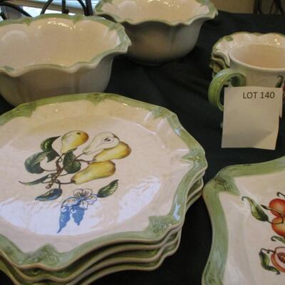 Frutta Tuscona-Ambiance Collection