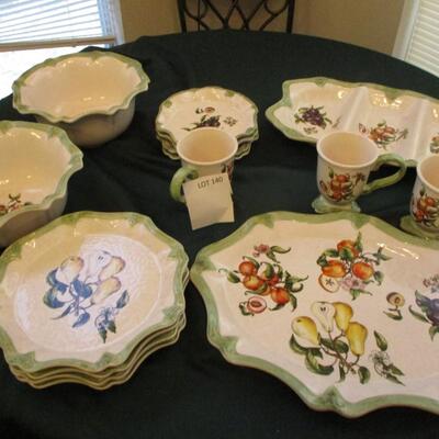 Frutta Tuscona-Ambiance Collection