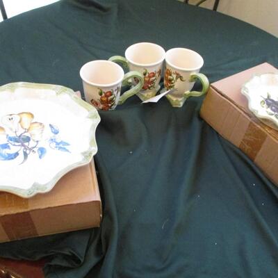 Frutta Tuscona China