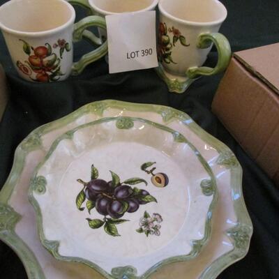 Frutta Tuscona China