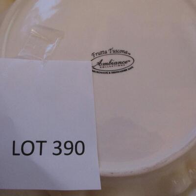 Frutta Tuscona China