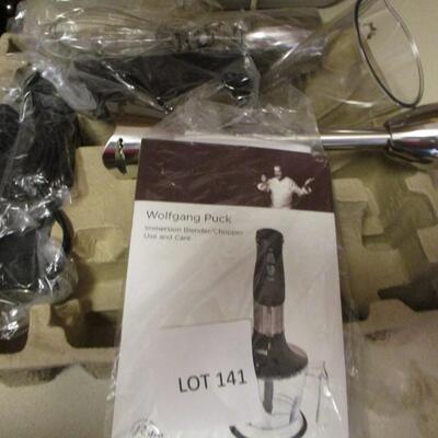 Wolfgang Puck Blender/Chopper