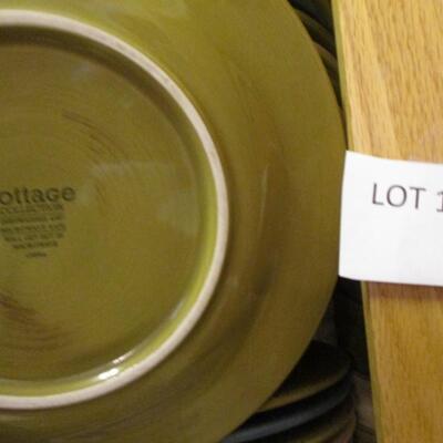 Cottage Dinnerware