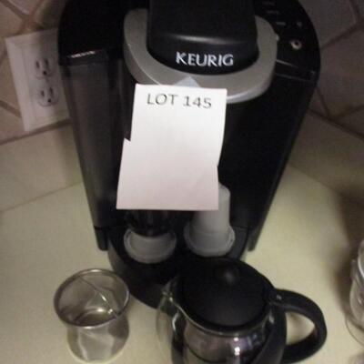 Keurig Coffee maker