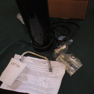 Countertop Water Filter