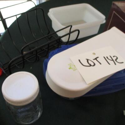 Eggies, Pill Pouches, chopper, Iron, Goblets