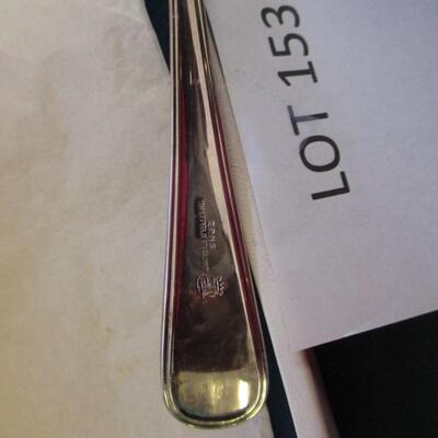 Sheffield England Spoons