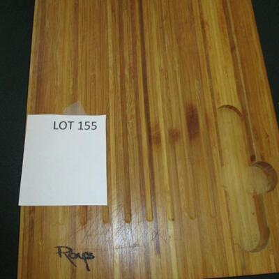 Knives, Cutting Boards