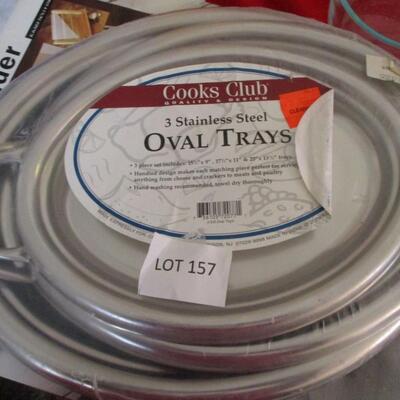 Assorted Kitchenware