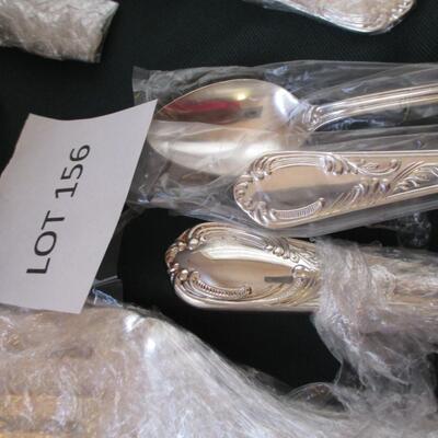 Romantic Rose Flatware Set