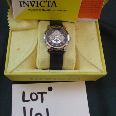 Invicta Ladie's Watch