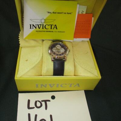 Invicta Ladie's Watch
