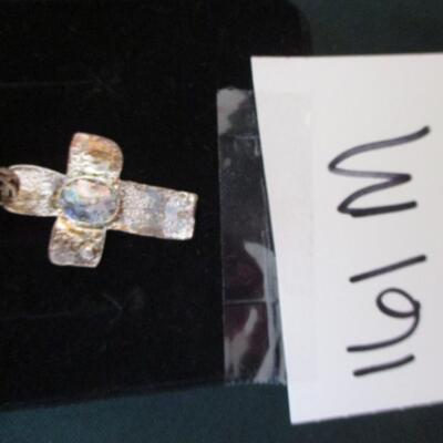 Sterling Cross Necklaces