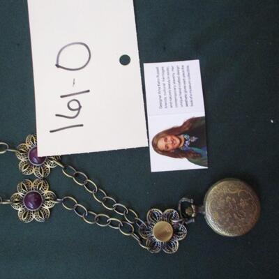 Amy Kahn Russell Necklace