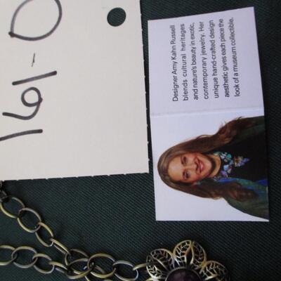 Amy Kahn Russell Necklace