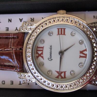 Genevex Ladie's Watches