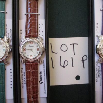 Genevex Ladie's Watches
