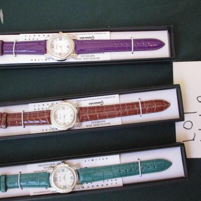 Genevex Ladie's Watches
