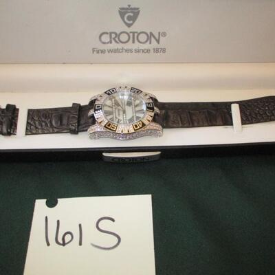 Croton Ladies Watch