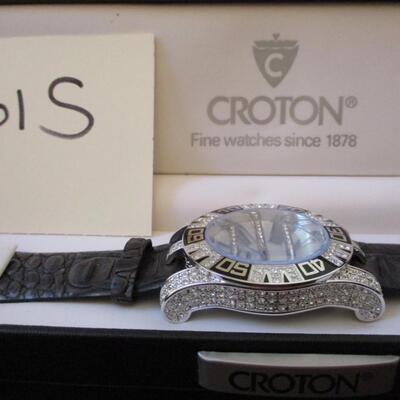 Croton Ladies Watch