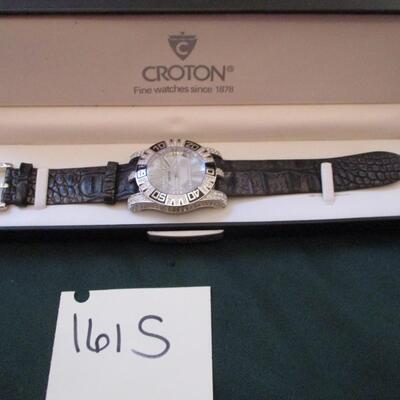 Croton Ladies Watch