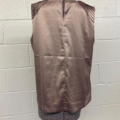 SIMPLY CHLOE DAO - SLEEK WOMENâ€™S BLOUSE - SIZE XL