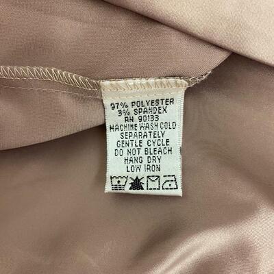 SIMPLY CHLOE DAO - SLEEK WOMENâ€™S BLOUSE - SIZE XL