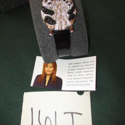 Victoria Wieck Ladies Panda Watch