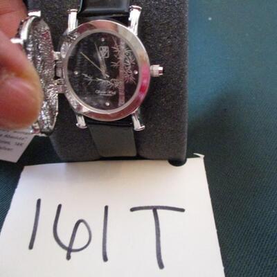 Victoria Wieck Ladies Panda Watch