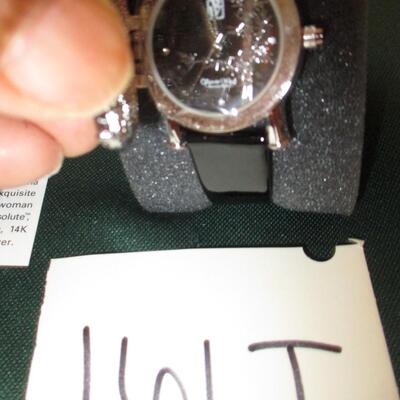 Victoria Wieck Ladies Panda Watch