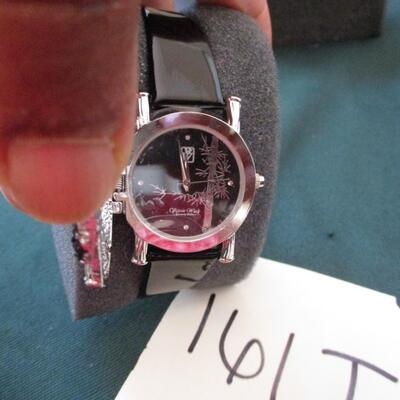 Victoria Wieck Ladies Panda Watch