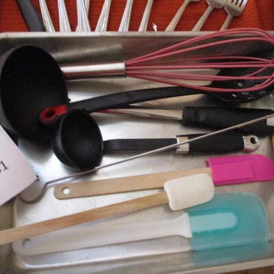 Flatware & Kitchen Utensils