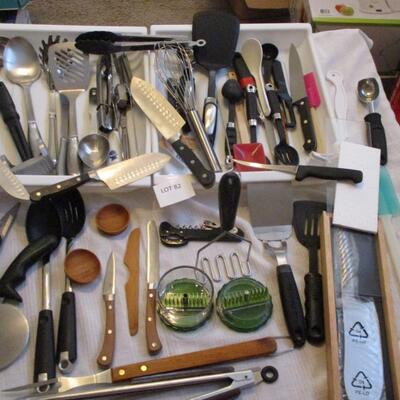 Kitchen Utensils