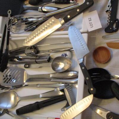 Kitchen Utensils