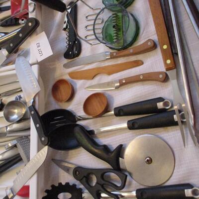 Kitchen Utensils