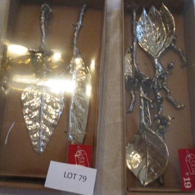 Solinger Flatware. Assorted Servers