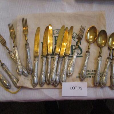 Solinger Flatware. Assorted Servers