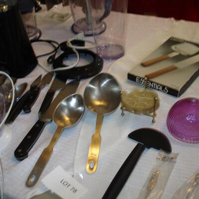 Kitchenware, Appliances